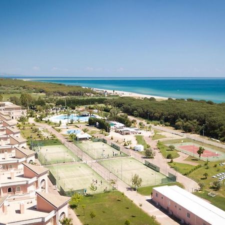 Bv Airone Resort Marina di Sibari Dış mekan fotoğraf