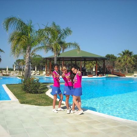 Bv Airone Resort Marina di Sibari Dış mekan fotoğraf