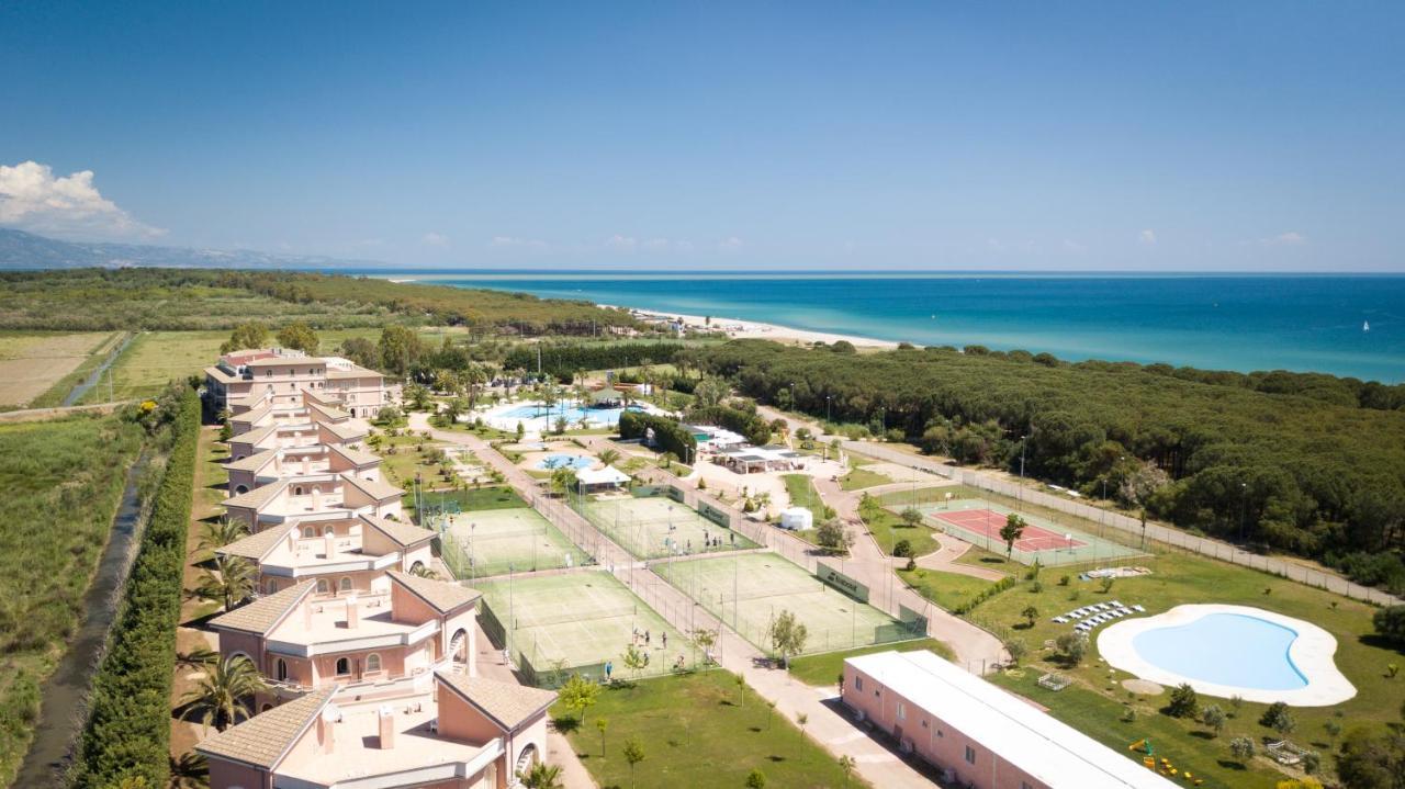 Bv Airone Resort Marina di Sibari Dış mekan fotoğraf