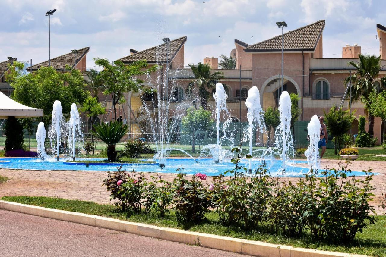 Bv Airone Resort Marina di Sibari Dış mekan fotoğraf