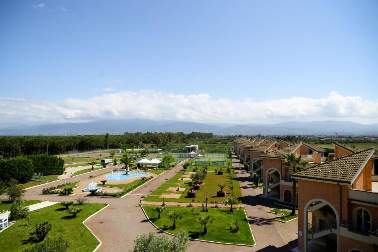 Bv Airone Resort Marina di Sibari Dış mekan fotoğraf