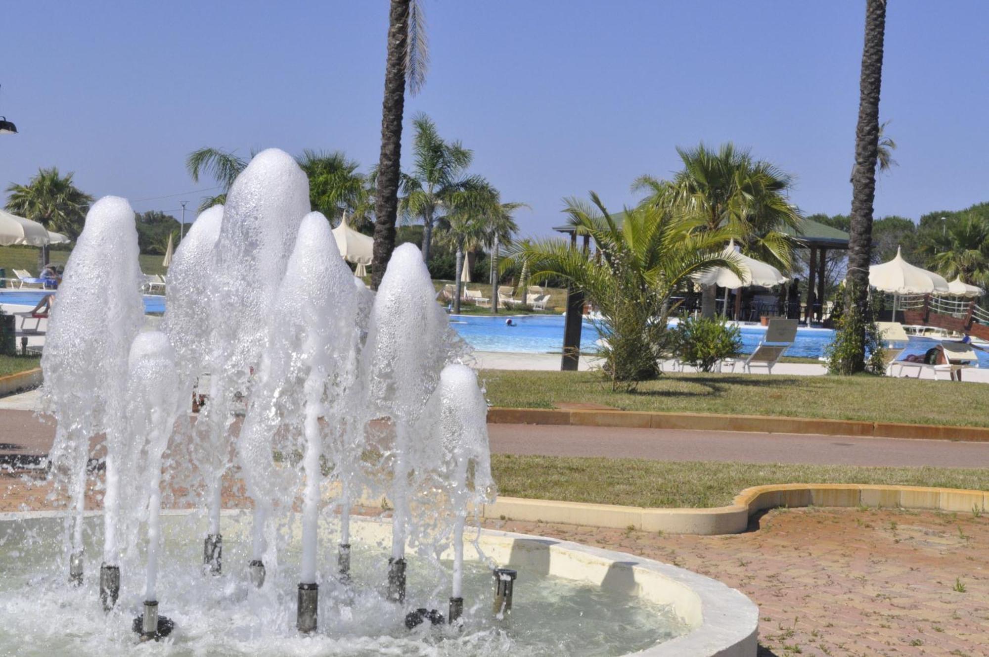 Bv Airone Resort Marina di Sibari Dış mekan fotoğraf