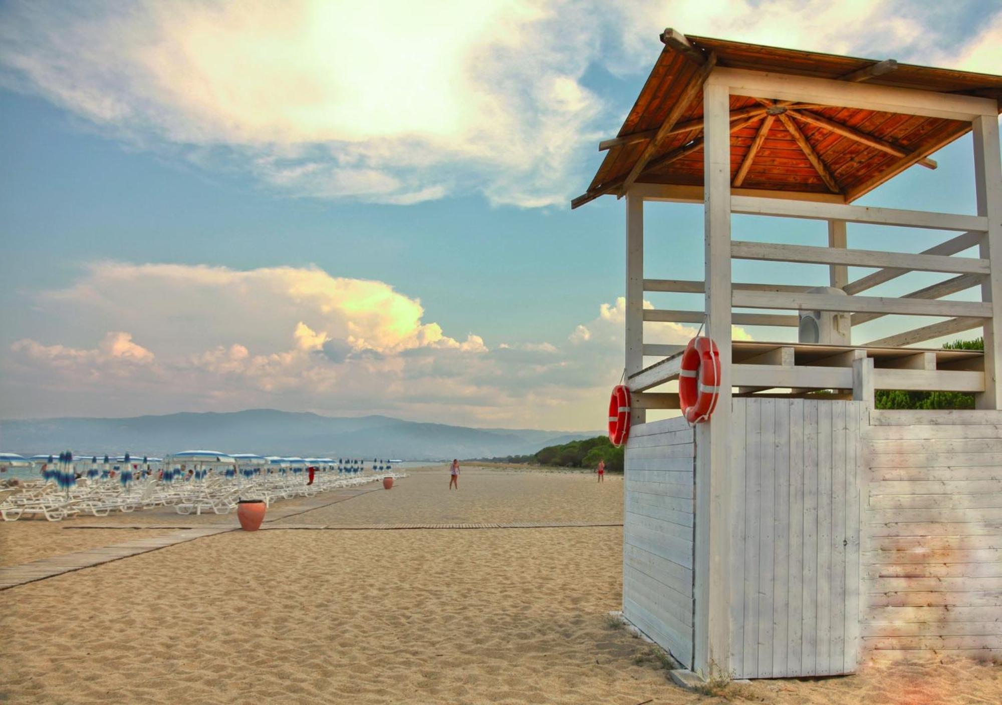 Bv Airone Resort Marina di Sibari Dış mekan fotoğraf