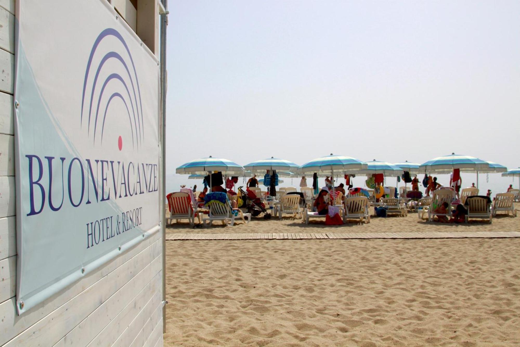 Bv Airone Resort Marina di Sibari Dış mekan fotoğraf