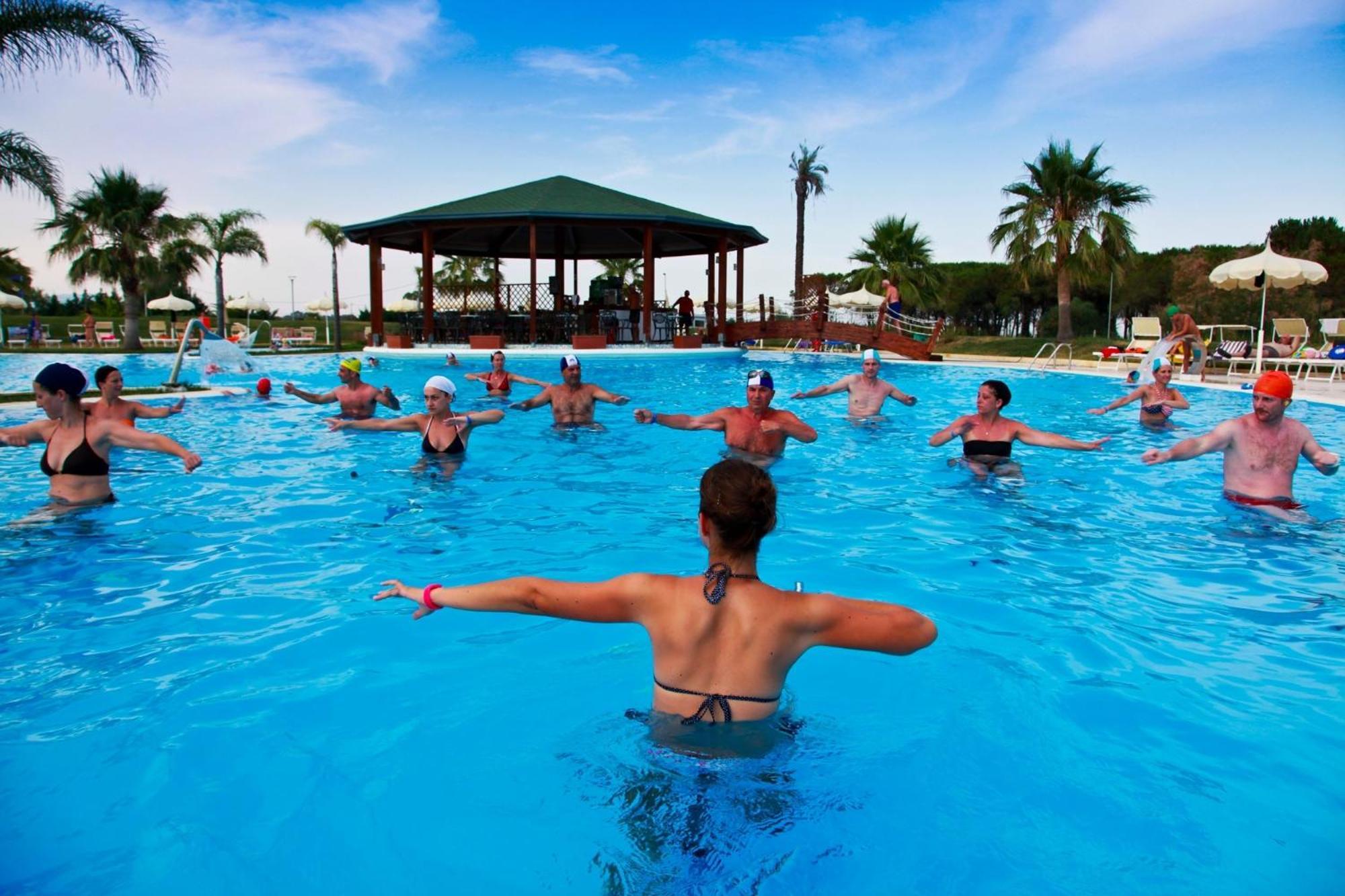 Bv Airone Resort Marina di Sibari Dış mekan fotoğraf