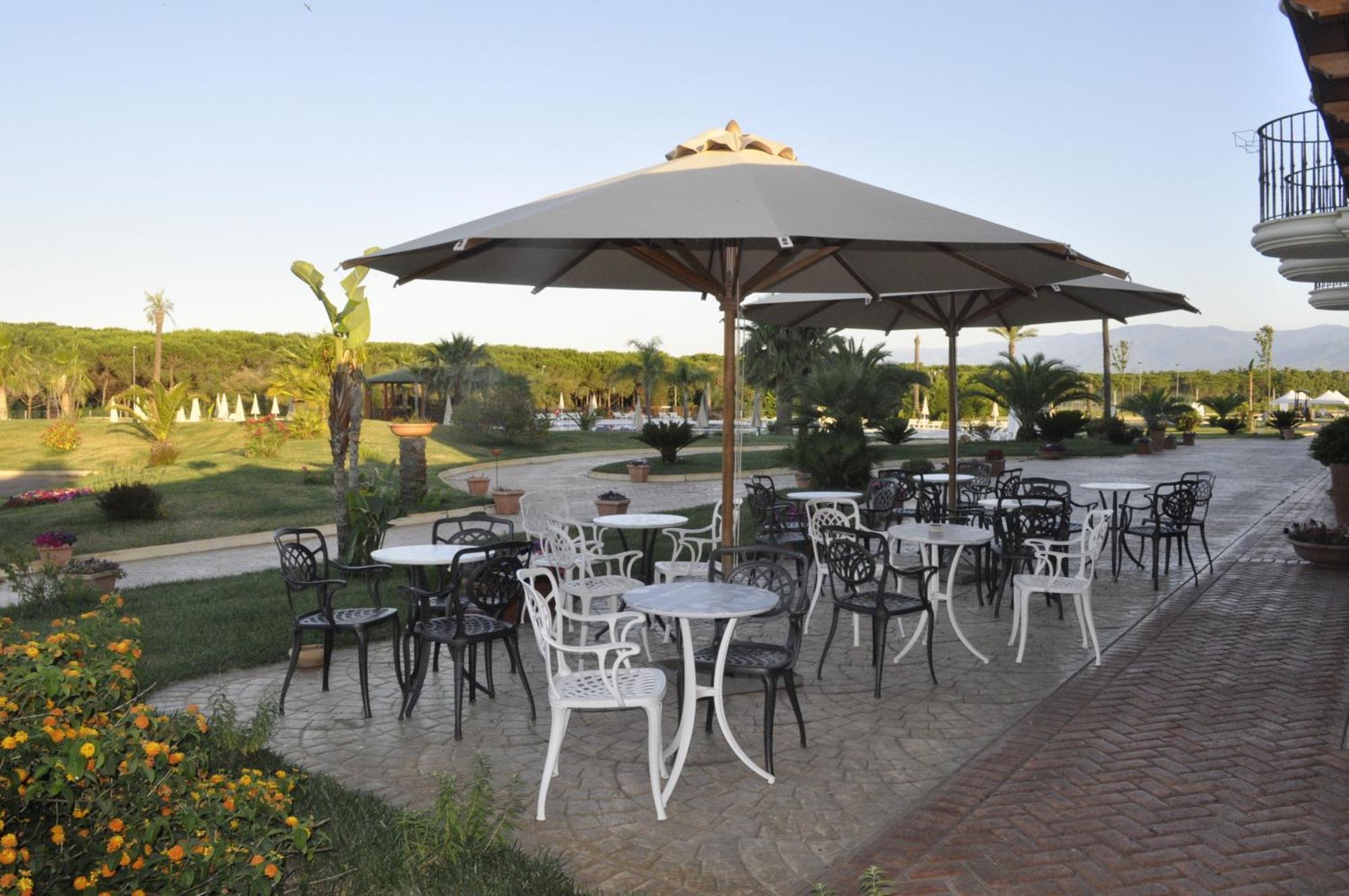 Bv Airone Resort Marina di Sibari Dış mekan fotoğraf