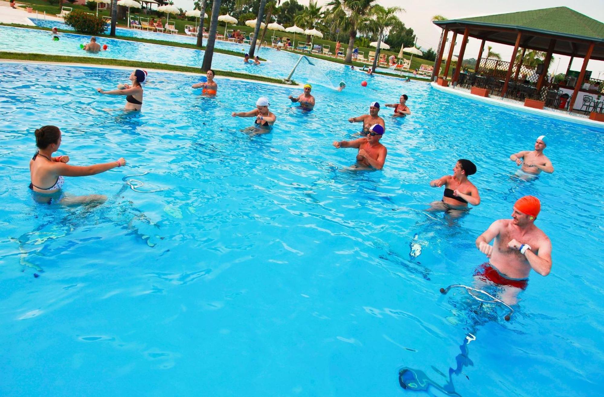 Bv Airone Resort Marina di Sibari Dış mekan fotoğraf