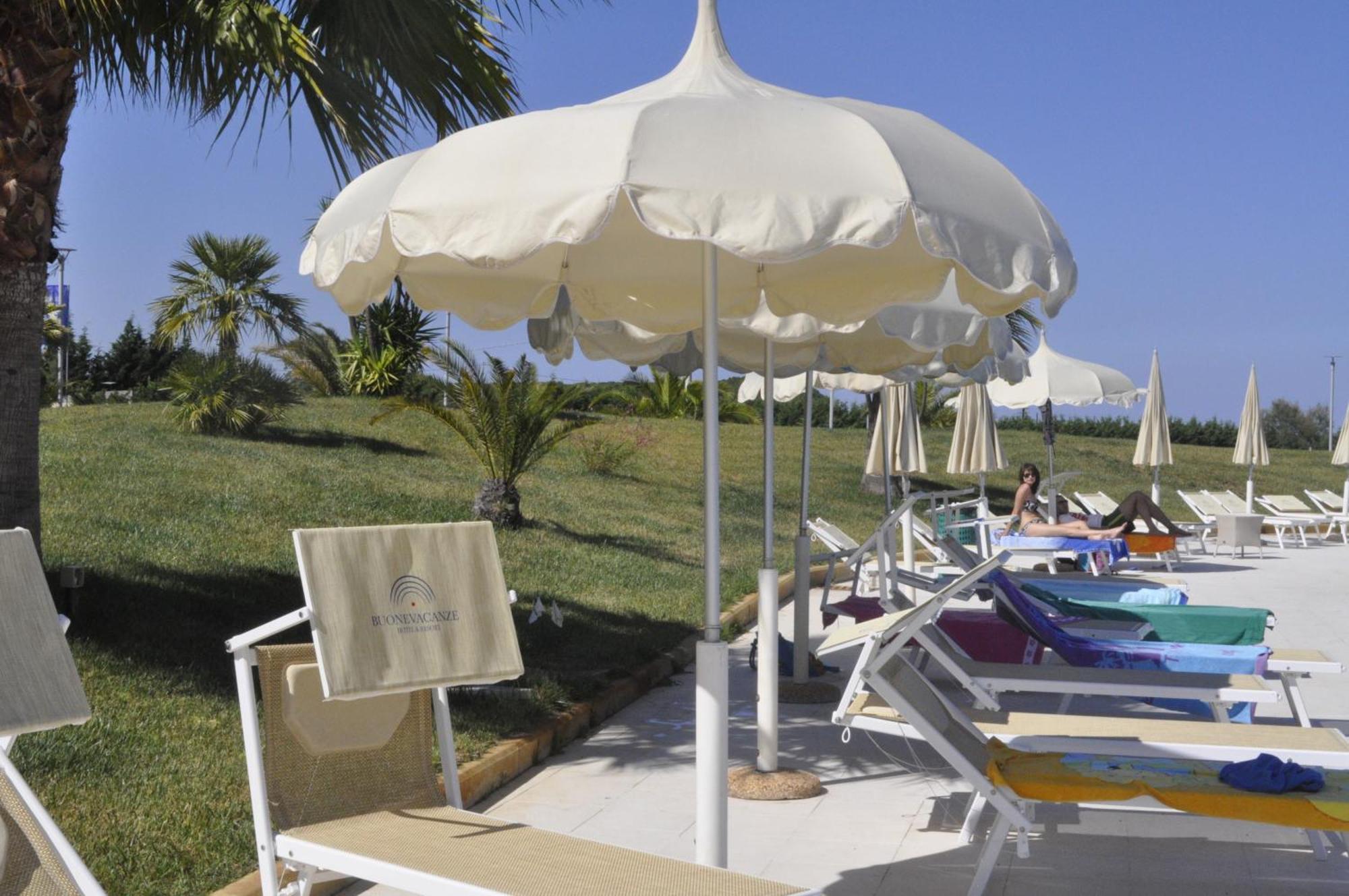 Bv Airone Resort Marina di Sibari Dış mekan fotoğraf