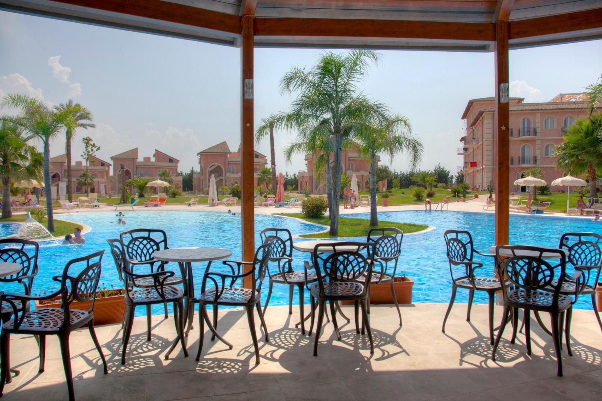 Bv Airone Resort Marina di Sibari Dış mekan fotoğraf