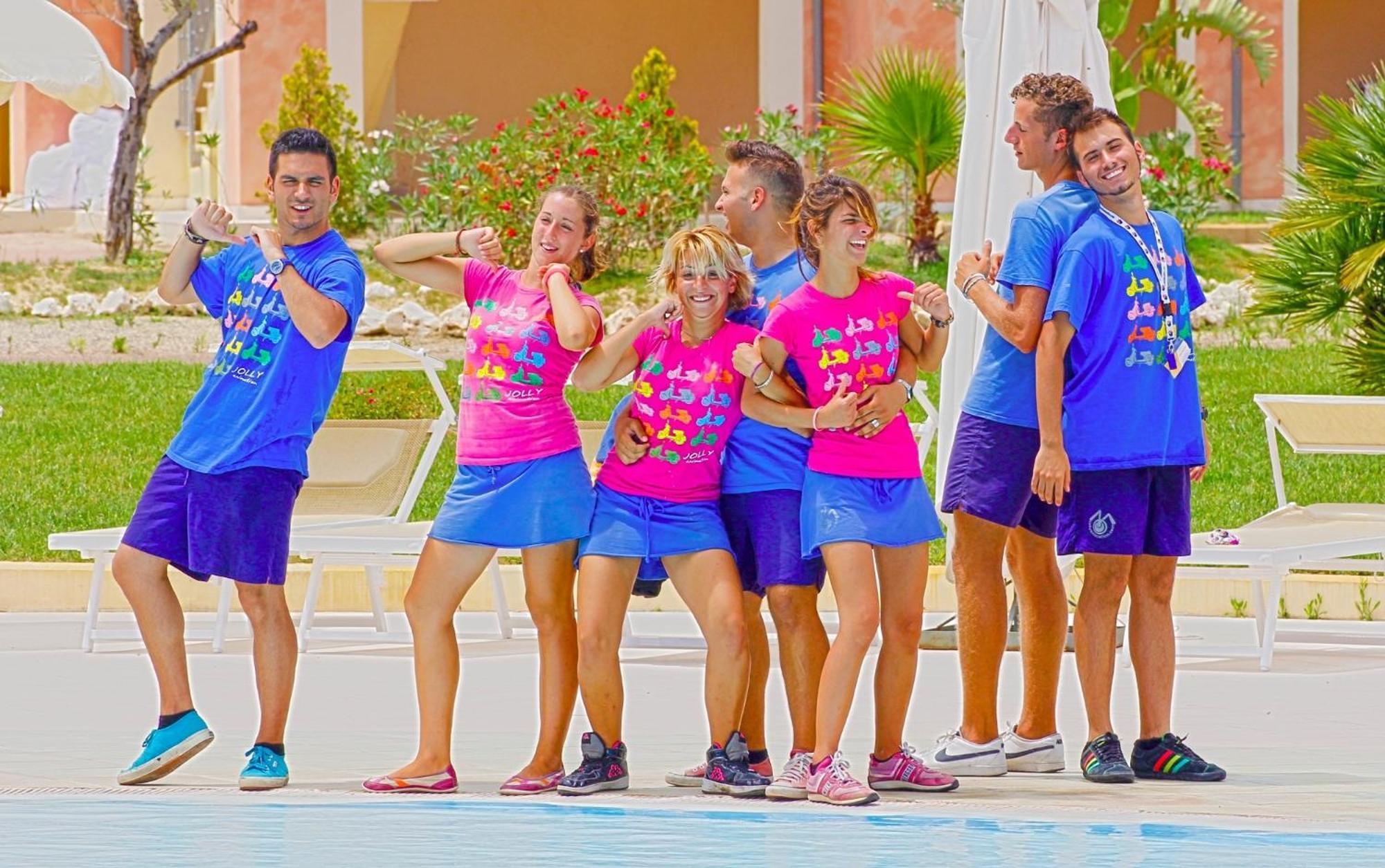 Bv Airone Resort Marina di Sibari Dış mekan fotoğraf
