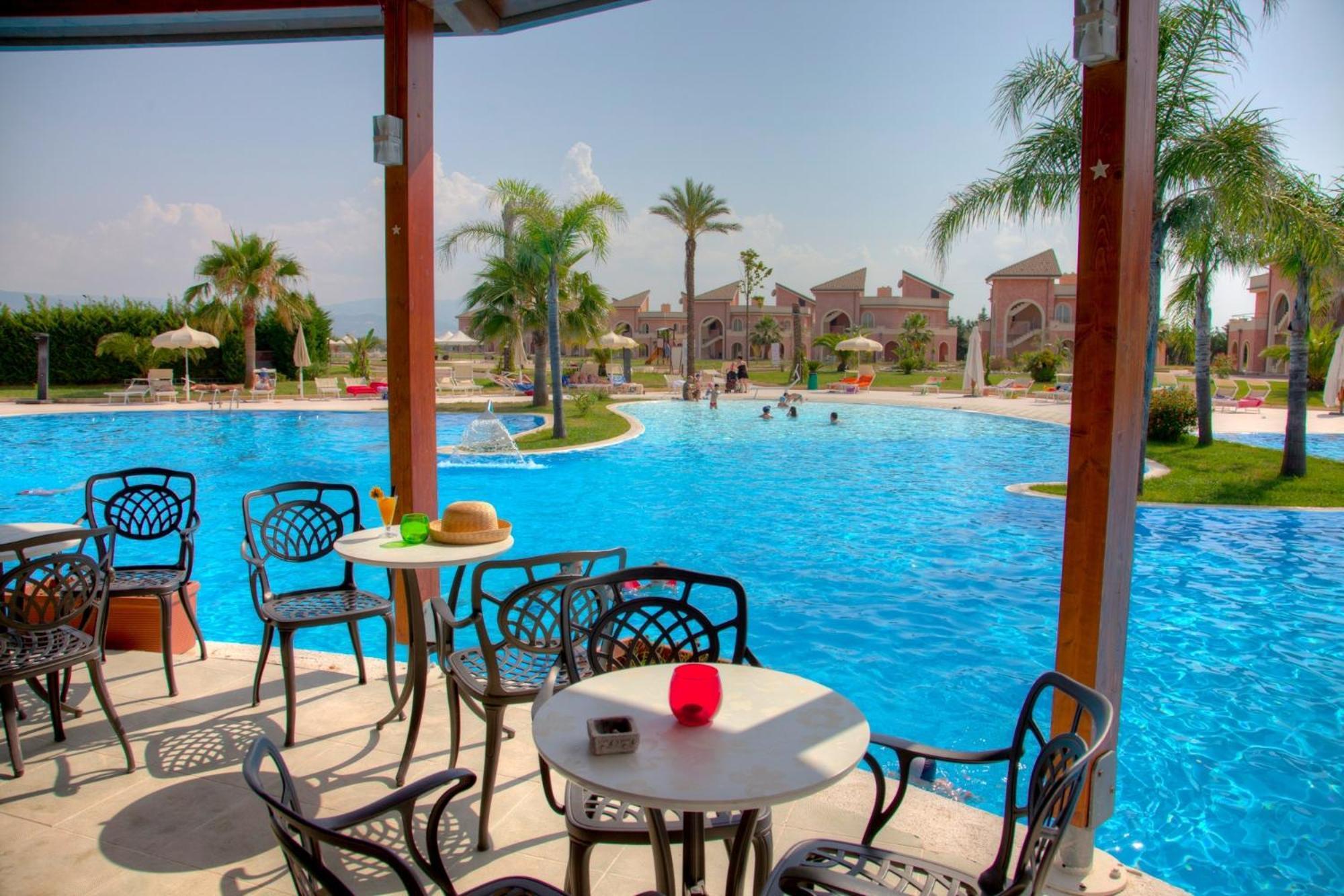 Bv Airone Resort Marina di Sibari Dış mekan fotoğraf
