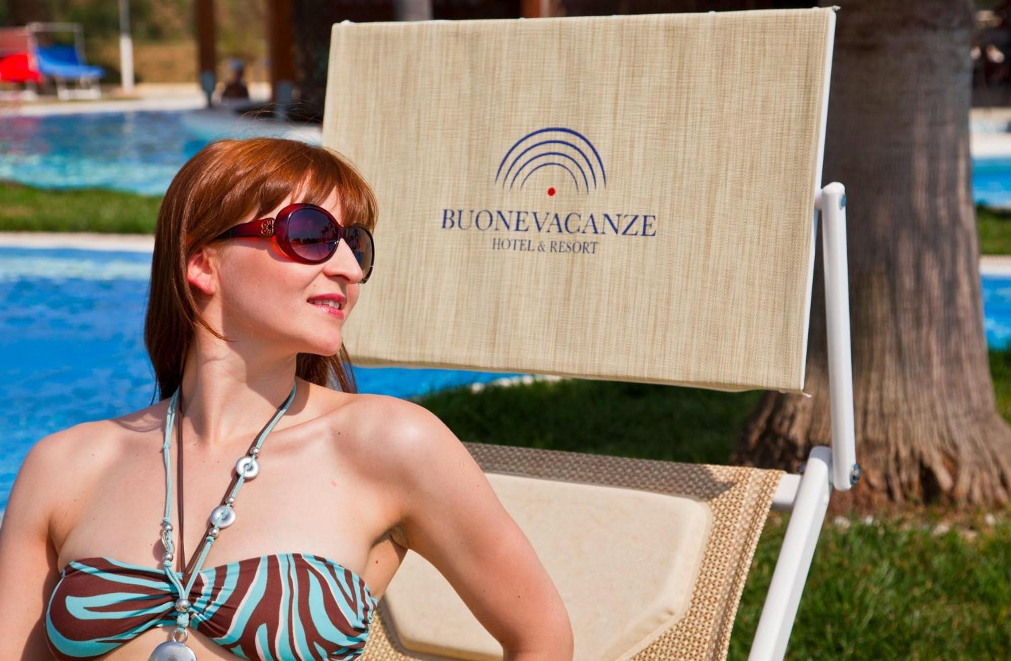 Bv Airone Resort Marina di Sibari Dış mekan fotoğraf