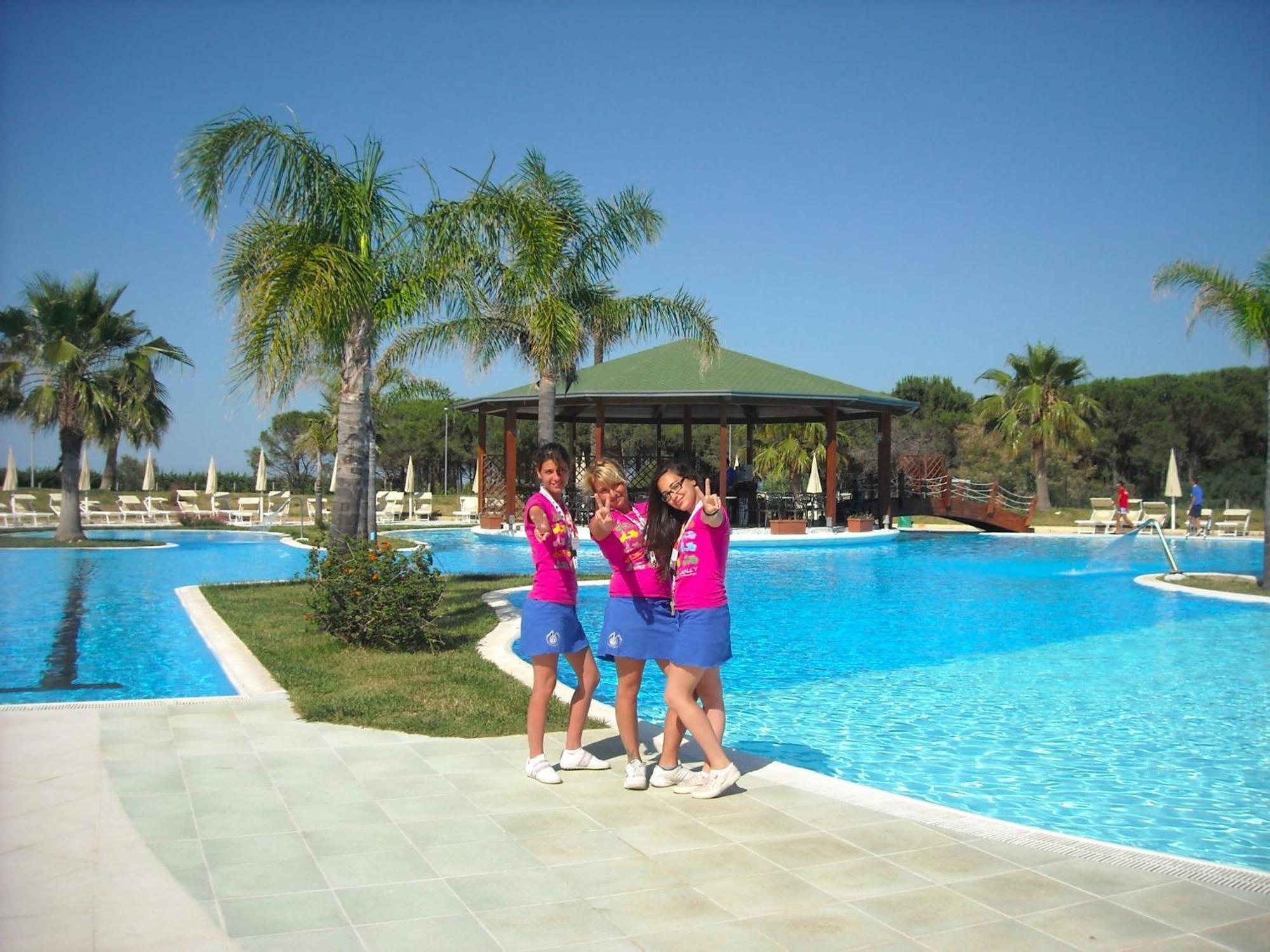 Bv Airone Resort Marina di Sibari Dış mekan fotoğraf